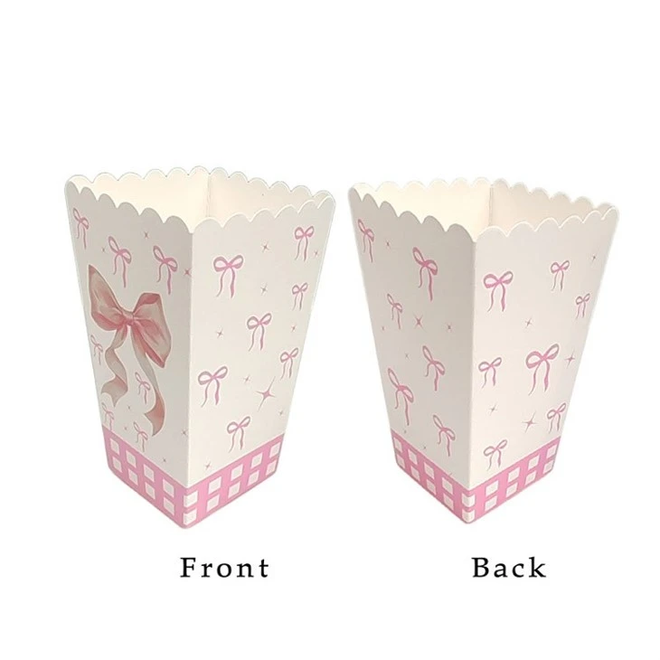 Popcorn Paper Box high quality