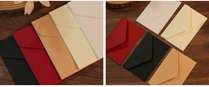 small gift card envelopes 3