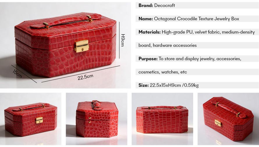 jewelry storage organizer B2B supplier02