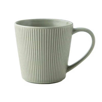 Præget kaffekrus