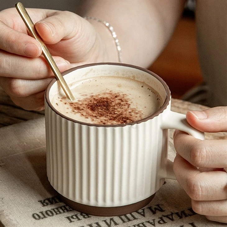 Stackable Coffee Mug